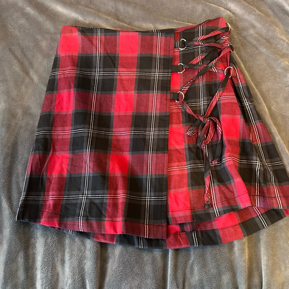 NWOT grunge Wild Fable skirt XXS